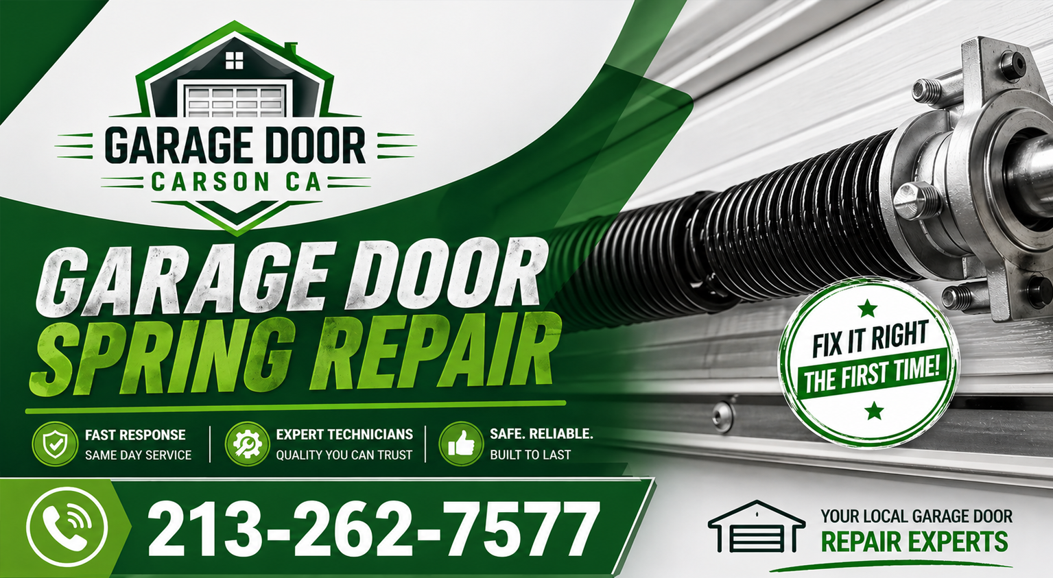 Garage Door Carson Ca